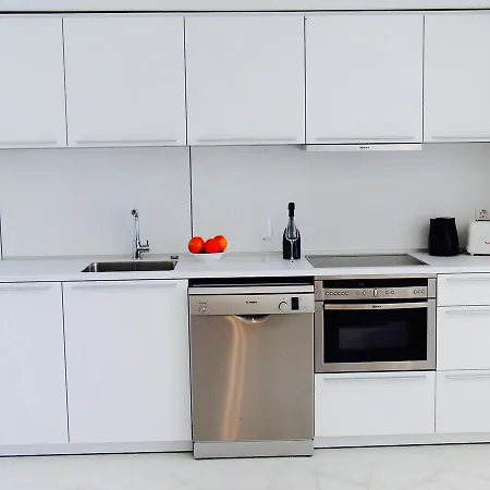 Apartment Boas Luxury Talamanca (Ibiza)