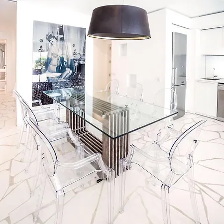 Boas Luxury Apartment