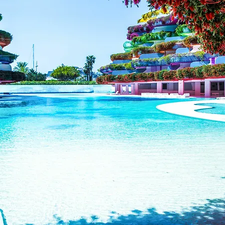 Boas Luxury Apartment Talamanca (Ibiza)