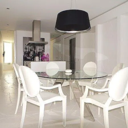 Apartamento Boas Luxury Talamanca (Ibiza)