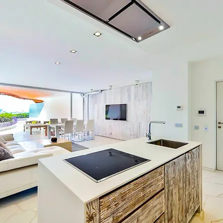 Boas Luxury Apartamento Talamanca (Ibiza)